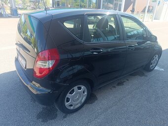 Predám Mercedes Benz A 160 CDI - 4