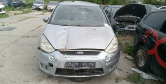 Ford S-Max 1,8tdci 92kw - 4