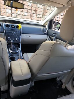 Mazda CX 7 - 4