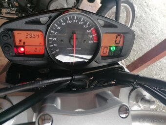 Suzuki Gsr 600 - 4