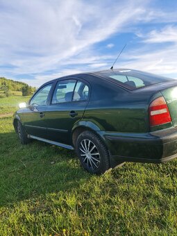 Škoda octavia 1.9tdi - 4