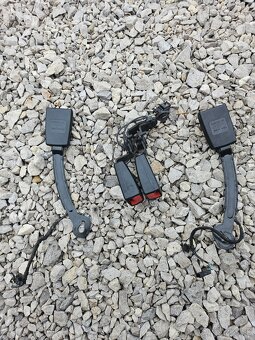 Sedačkový Airbag Octavia 3- 5E0880241A,5E0880242A - 4
