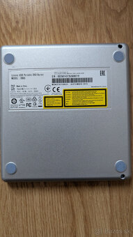 Lenovo Slim DVD Burner DB65 - 4