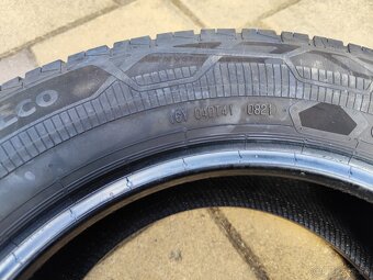 Letné pneumatiky 215/65R16 C - 4