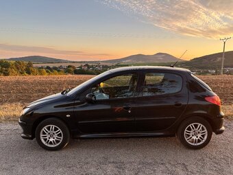 Peugeot 206, 1.4 benzin - 4