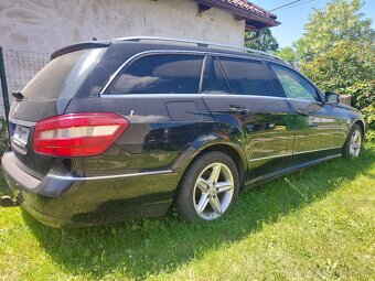 ND Mercedes W212, E200 cdi. Diely. - 4