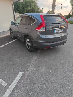 Predaj Honda cr-v - 4