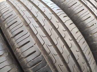 Letné pneu 215/65 R17 Continental 4ks - 4