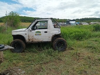 Suzuki Vitara 1.9tdi Offroad - 4