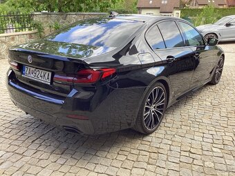 Bmw 540D M xdrive sedan - 4