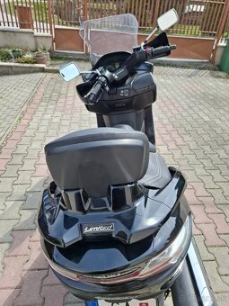 Predám Suzuki Burgman 400 - 4