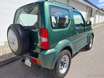 Suzuki jimny 1,3 vvti 4x4  4x4 - 4