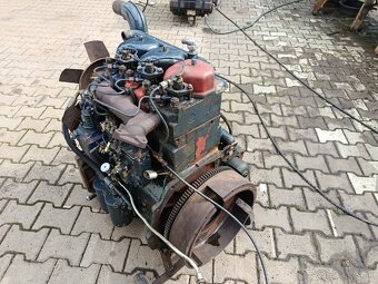 Motor Zetor 5201 - 4
