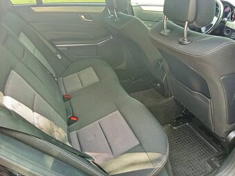 MERCEDES E 200 BLUE TEC - 4