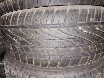 Predám letné pneumatiky 195/55r16 - 4