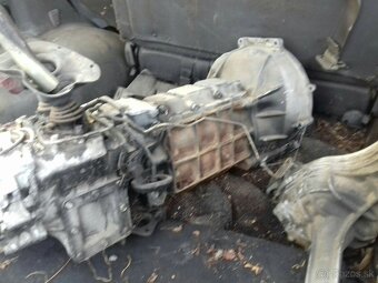 Na ND Mitsubichi Pajero 2,5 tdi.Vagon - 4