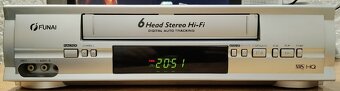 FUNAI 31D-850 .... HIFI STEREO videorekorder .... - 4