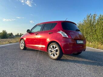 Suzuki Swift 1.2 - 4