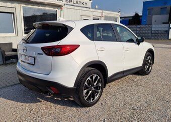 MAZDA CX-5 2.2 SKYACTIV-D175 REVOLUTION TOP AWD A/T - 4