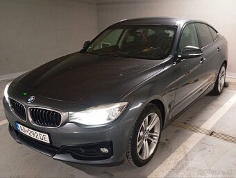 BMW GT 320d - 4