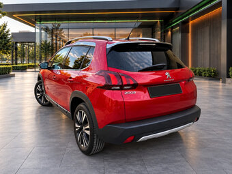 Peugeot 2008 2019 - 4