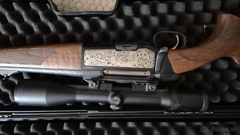 Steyr mannlicher luxus 3006 - 4