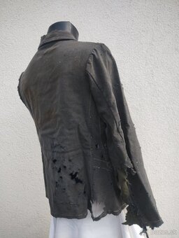 Luftwaffe originál uniforma Fliegerbluse M40 fallschirmjäger - 4