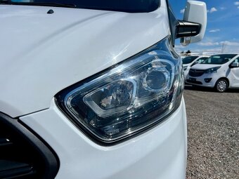 Ford Transit Custom 2.0d 77 kW L1 Klima,LED,PoServisu - 4