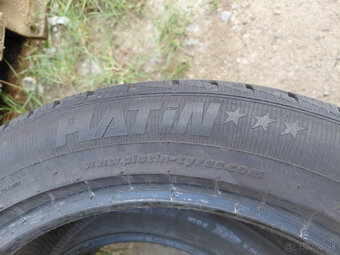 2ks zimne Platin 205/55R17 - 4