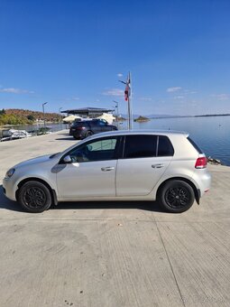 Volkswagen Golf 6 1.4 benzín - 4