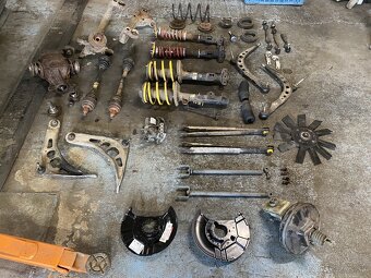 BMW e30 / e36 / e46 diely - 4