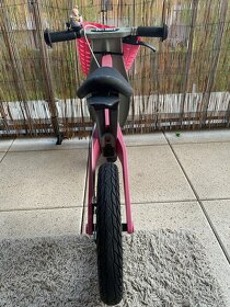 First bike - takmer nový, veľmi málo používaný - 4