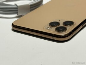 Apple Iphone 11 Pro Max 256Gb Gold - 4