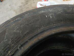 Predám pneumatiky hankook 195/60 R15 - 4