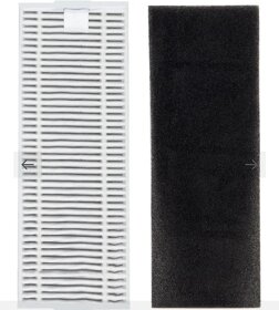 Lenovo E1-L náhradné kefy,mop,filter, manuál - 4