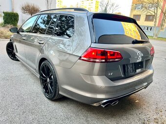 Golf R 2.0 TSI dsg 300ps 4motion - 4