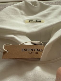 Essentials mikina - 4