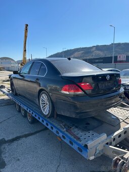 Rozpredam BMW e65 745i - 4