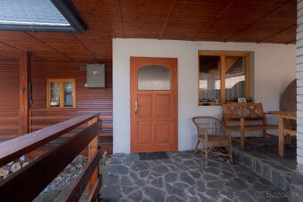 Na predaj: Chalupa / Rodinný dom v Malom Borovom – pokoj, pr - 4
