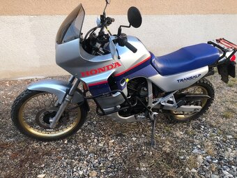 Honda Transalp 600 - 4