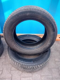 Pneumatiky letné 2ks - MICHELIN 215/65/R17 - 4