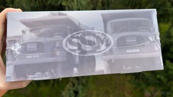 ŠKODA LIAZ 100.05 valník 1:43 - SSM - 4