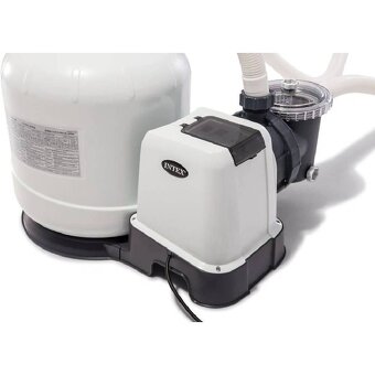 Predam pieskovu filtraciu Intex - 4