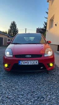 Predám Ford Fiesta ST150, 2.0i 110kW, 2005, 190 000 km - 4