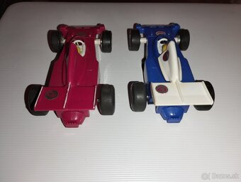 Ites autodráha - 4