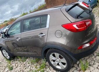 predam diely na kia sportage III 3 2,0 crdi 4x4 100kw awd 1, - 4