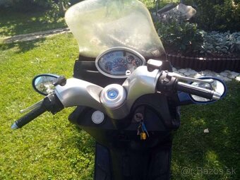 Skuter kymco grand dink 125 - 4
