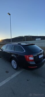 Škoda OCTAVIA 3 combi 2.0 TDI 110 kW DSG 2014 - 4