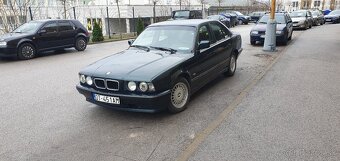 bmw e34 525tds - 4