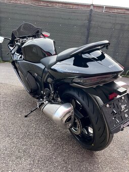 Suzuki HAYABUSA GSX 1300 R 2025 - 4